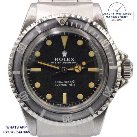 rolex submariner chile|Rolex Submariner list.